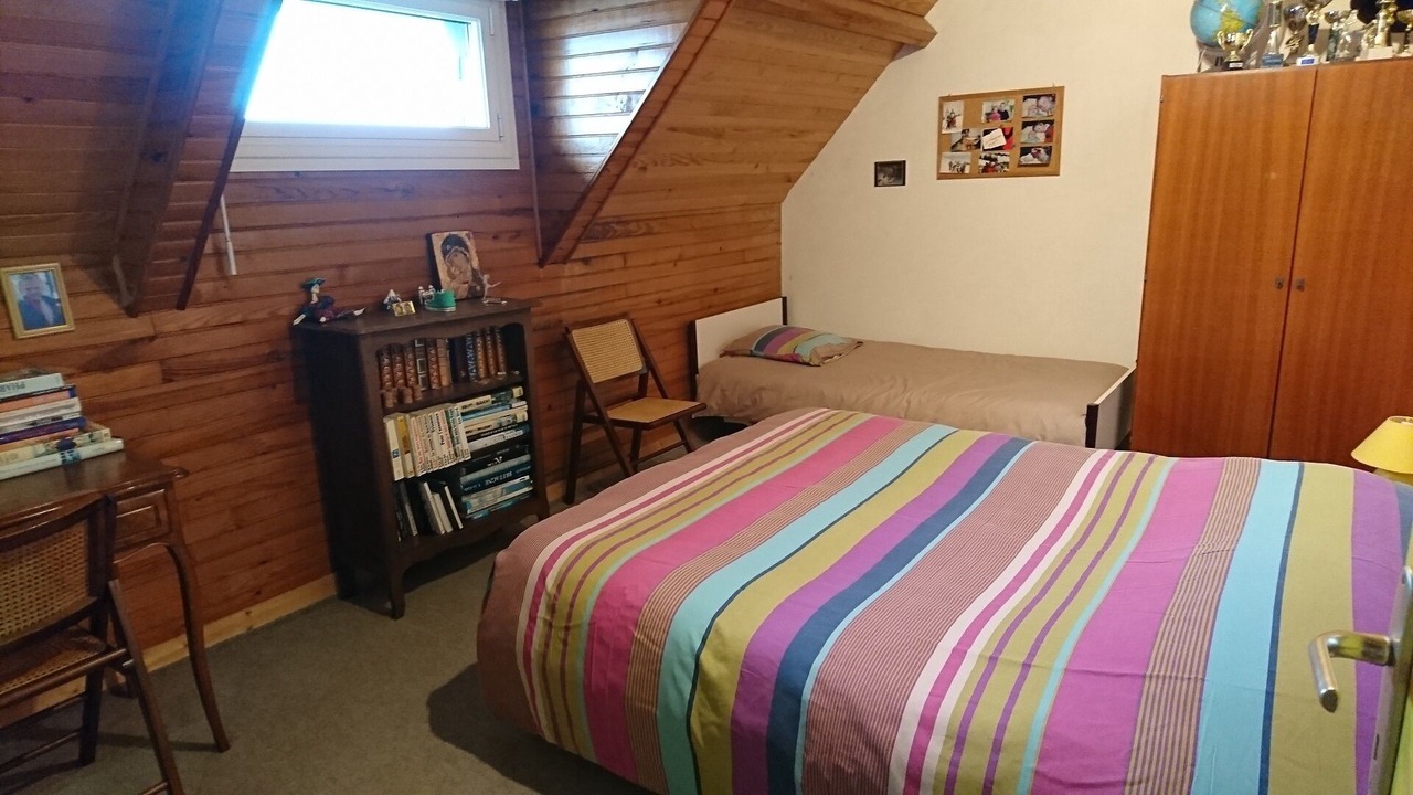 Photo of Bedroom in Auray