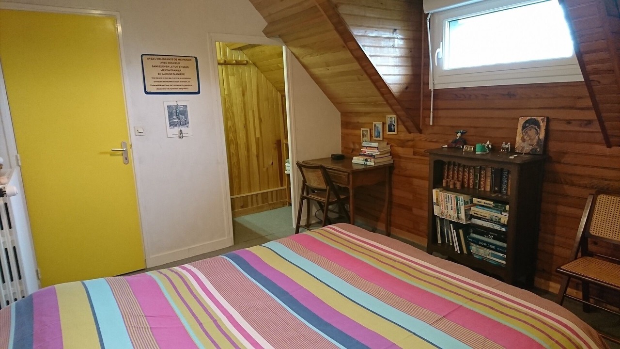 Photo of Bedroom in Auray