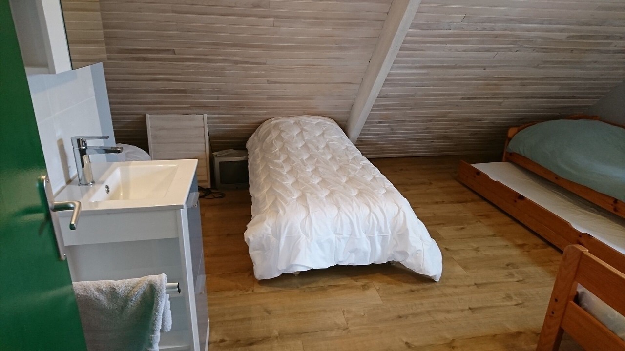 Photo of Bedroom in Auray