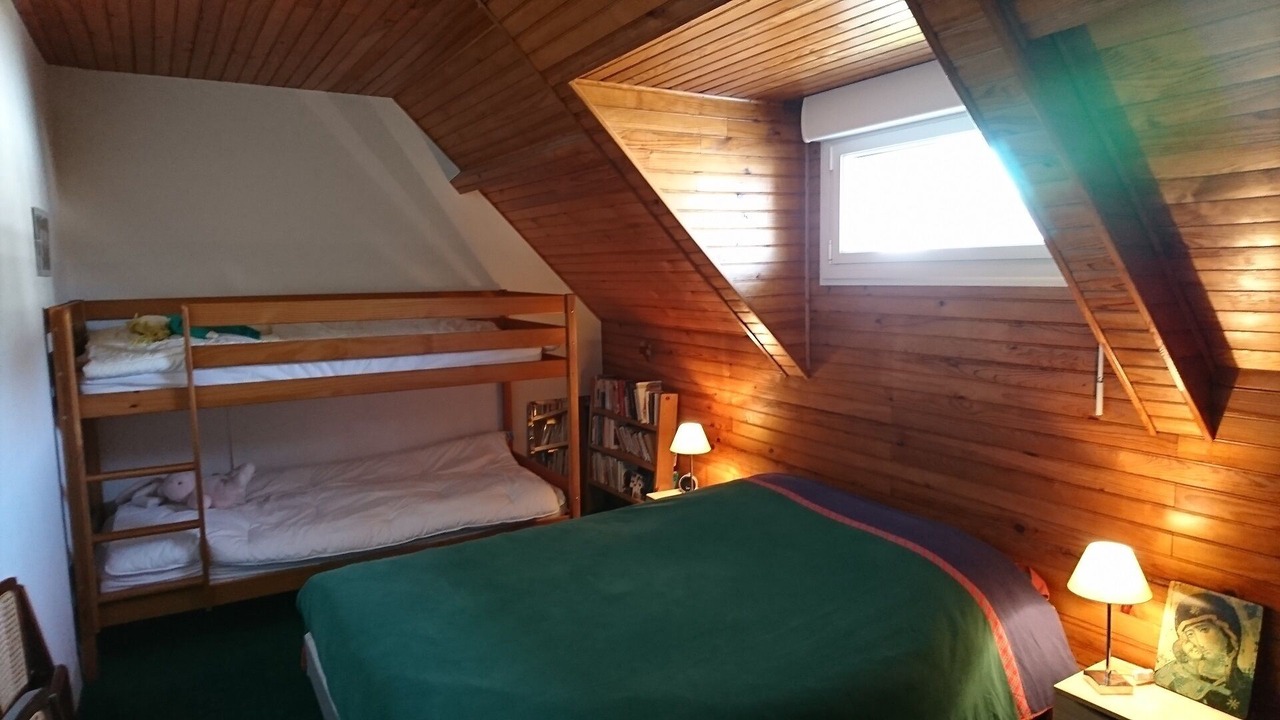 Photo of Bedroom in Auray