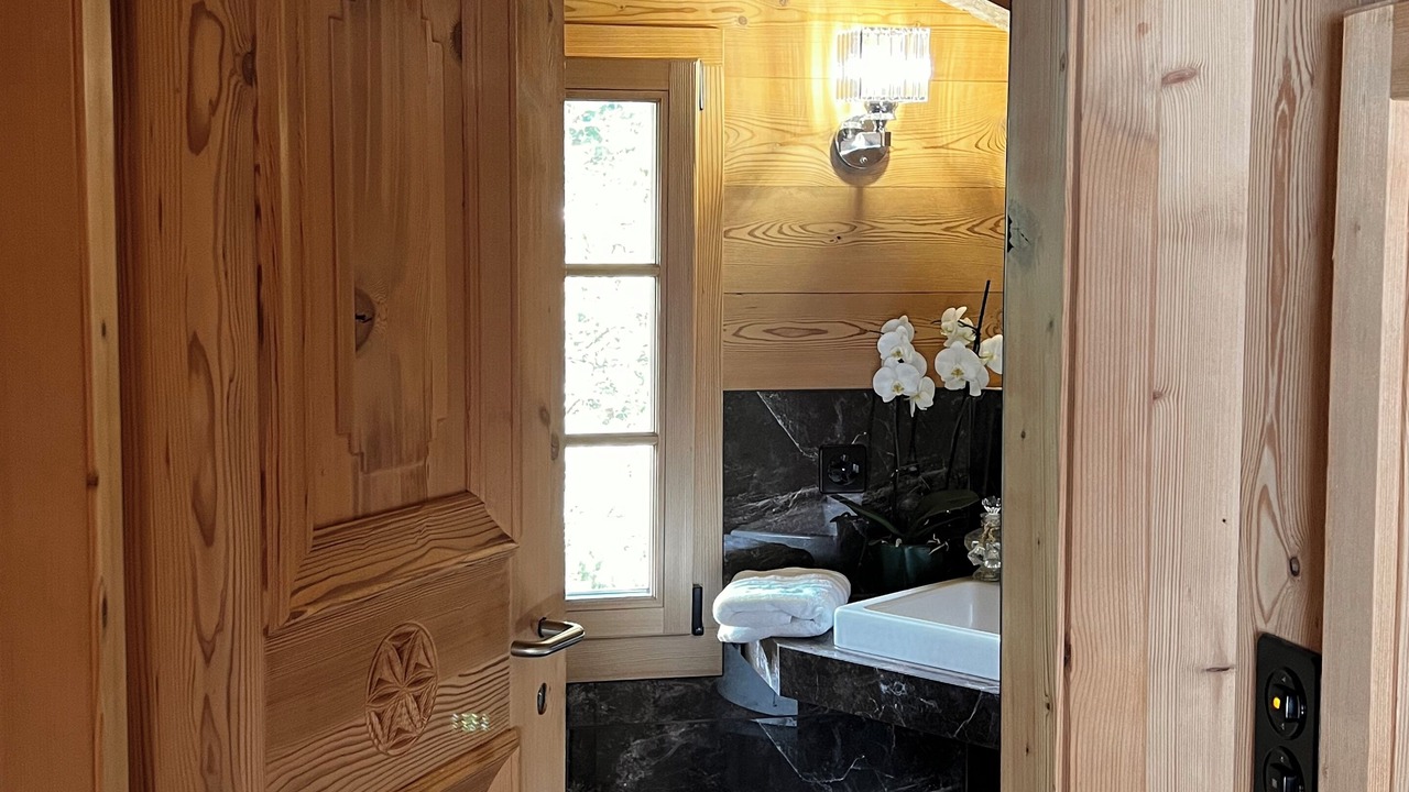 Photo of Bathroom in Grindelwald