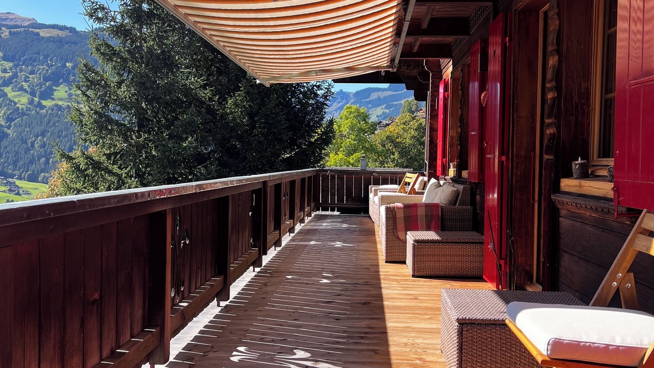 Photo of Patio Balcony in Grindelwald