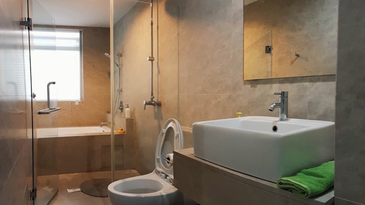 Photo of Bathroom in Kampung Datuk Keramat