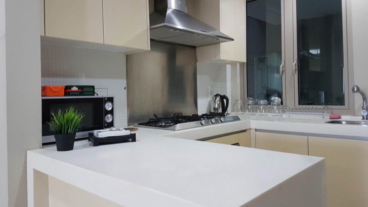 Photo of Kitchen in Kampung Datuk Keramat