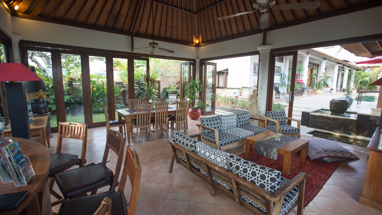 Photo of Livingroom in Cemagi