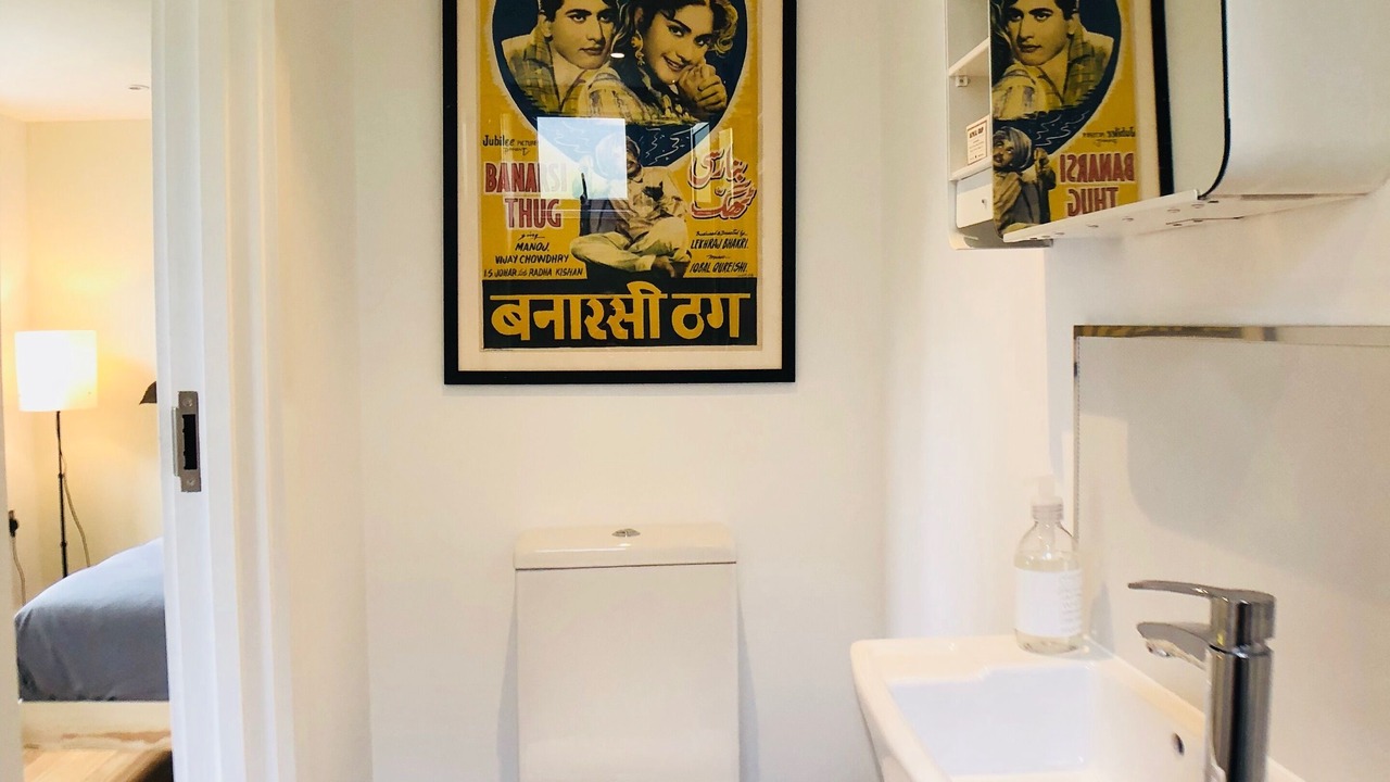 Photo of Bathroom in Camden Town