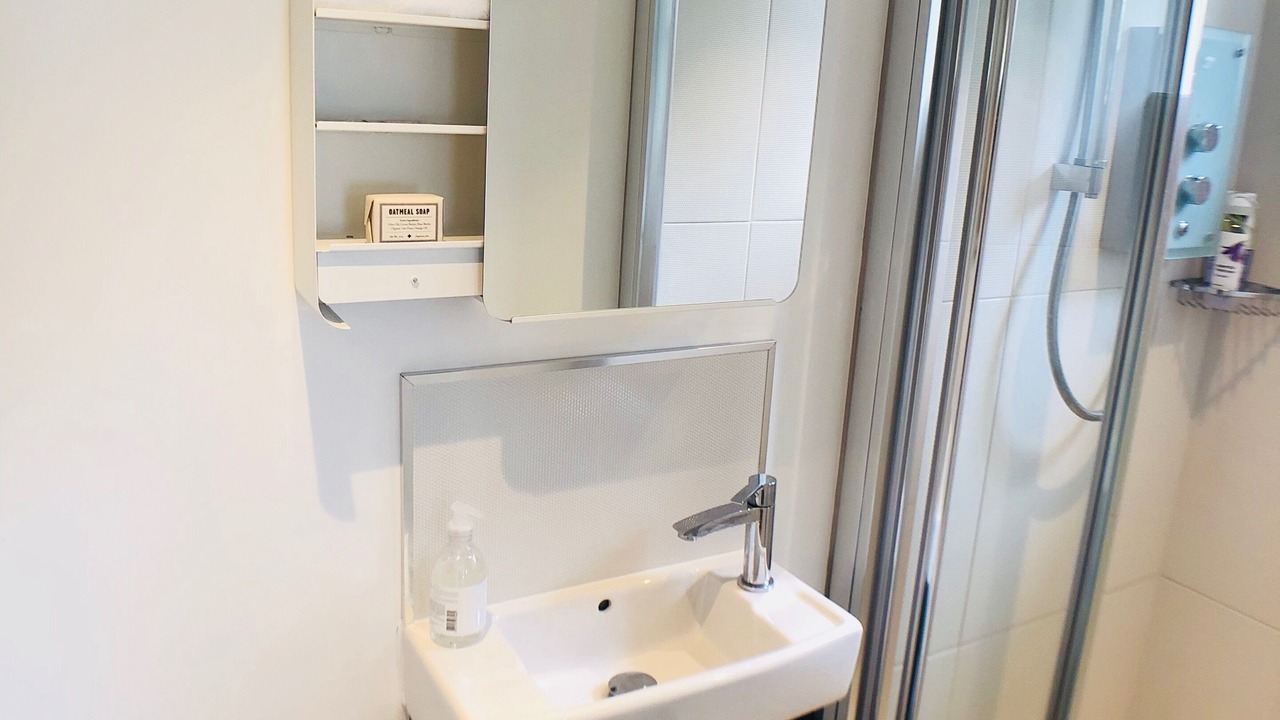 Photo of Bathroom in Camden Town