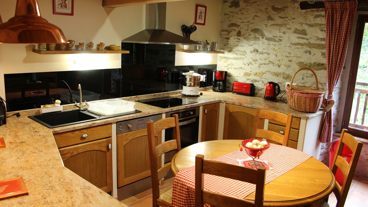 Photo of Kitchen in Couflens