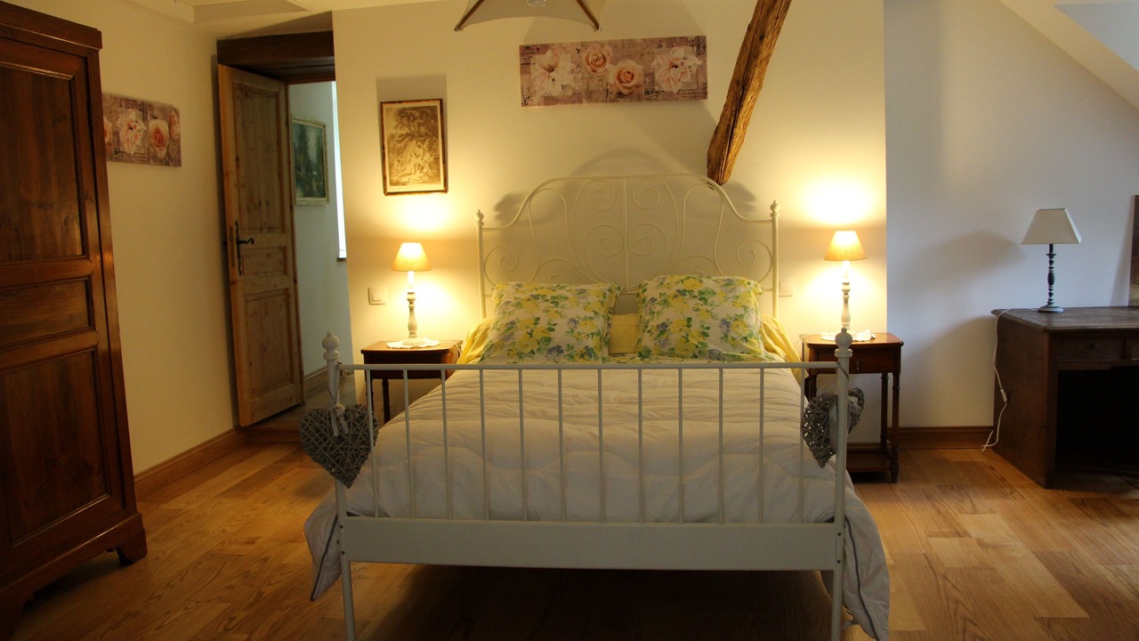 Photo of Bedroom in Couflens