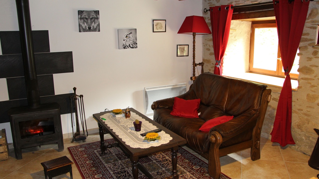 Photo of Livingroom in Couflens