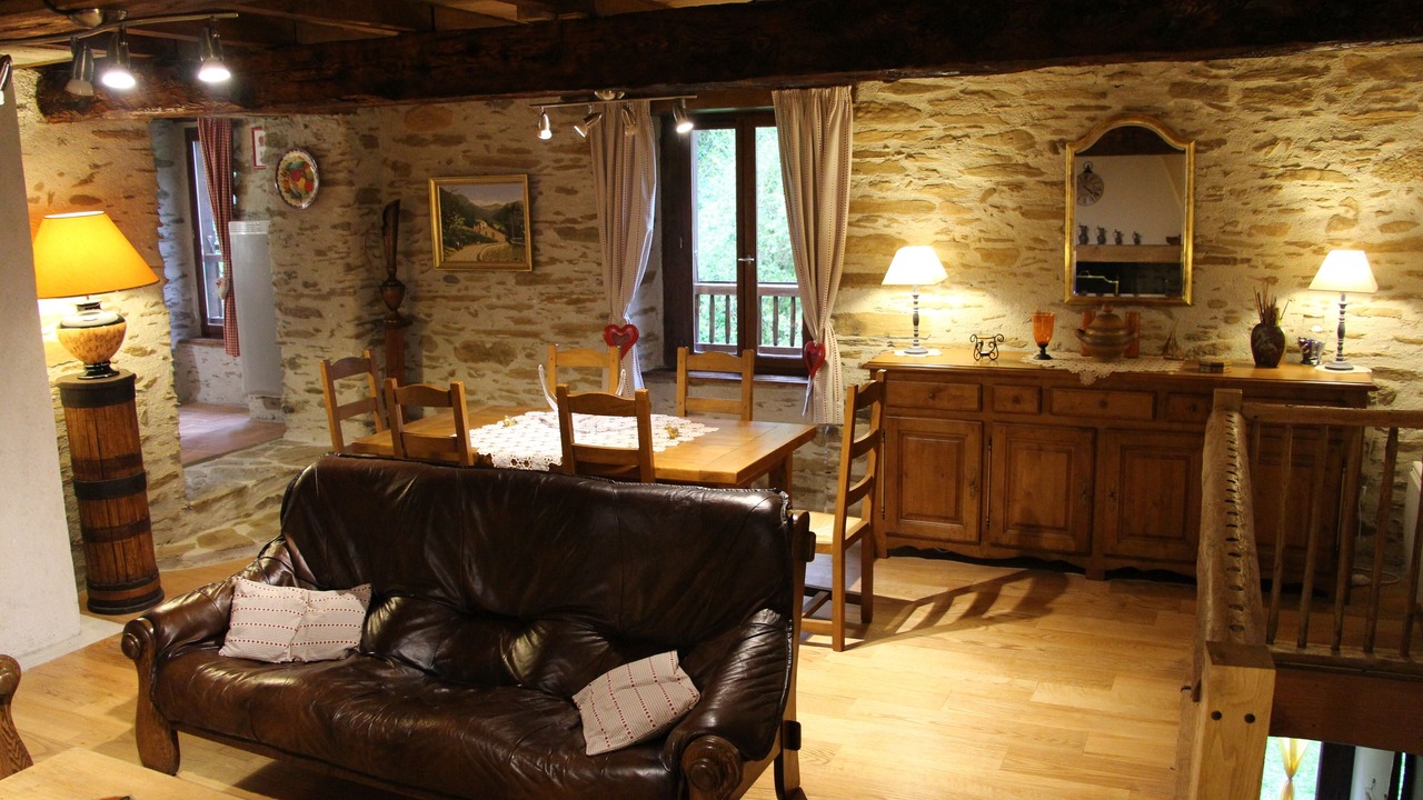 Photo of Livingroom in Couflens