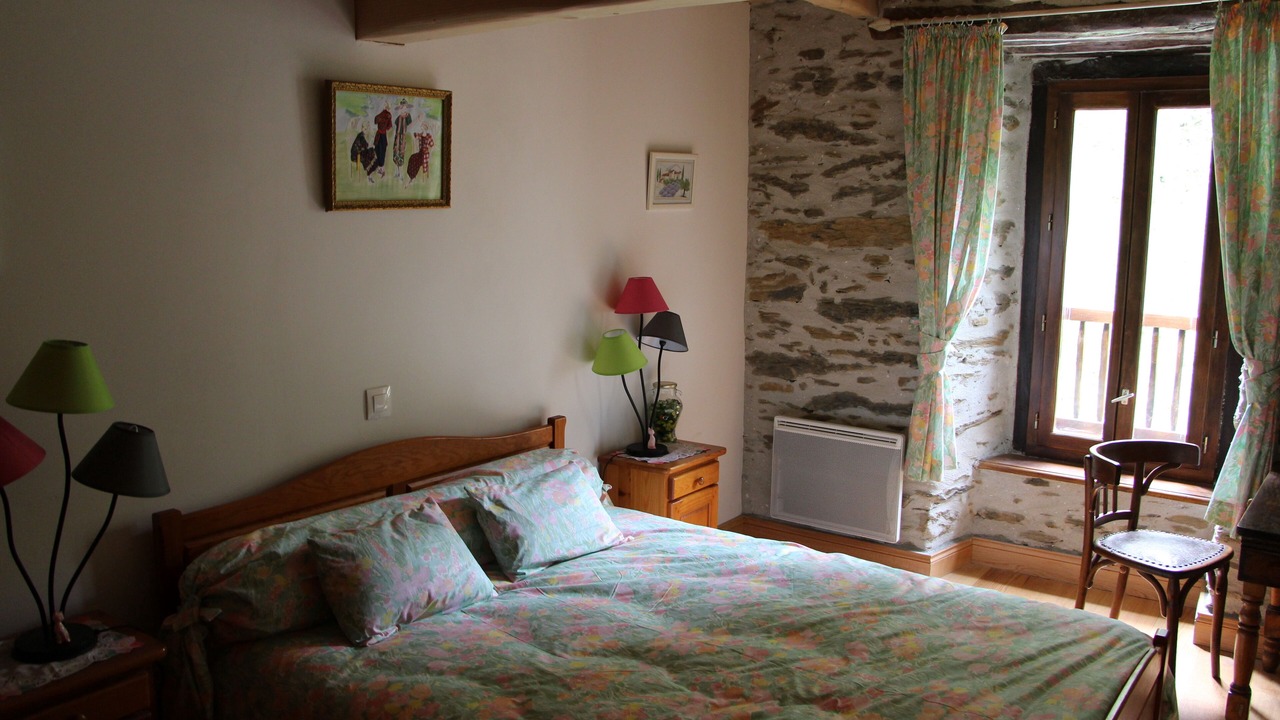 Photo of Bedroom in Couflens