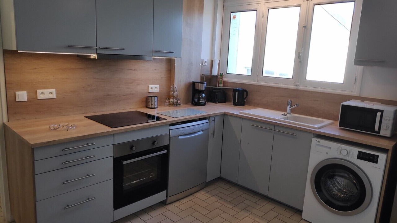 Photo of Kitchen in Montlouis-sur-Loire