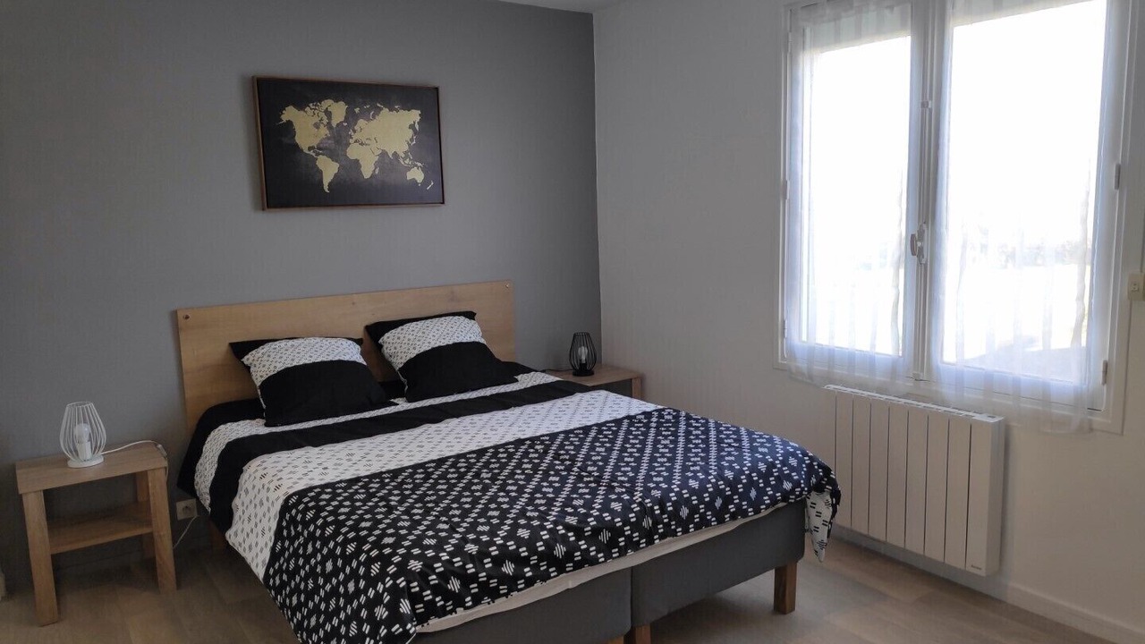 Photo of Bedroom in Montlouis-sur-Loire