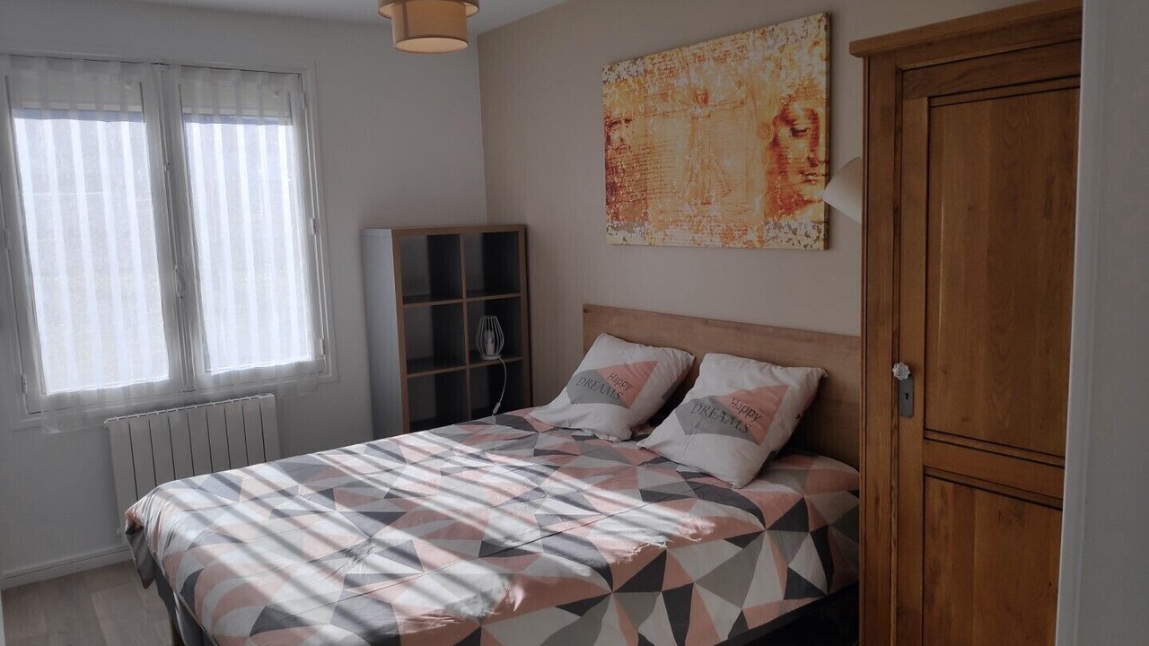 Photo of Bedroom in Montlouis-sur-Loire