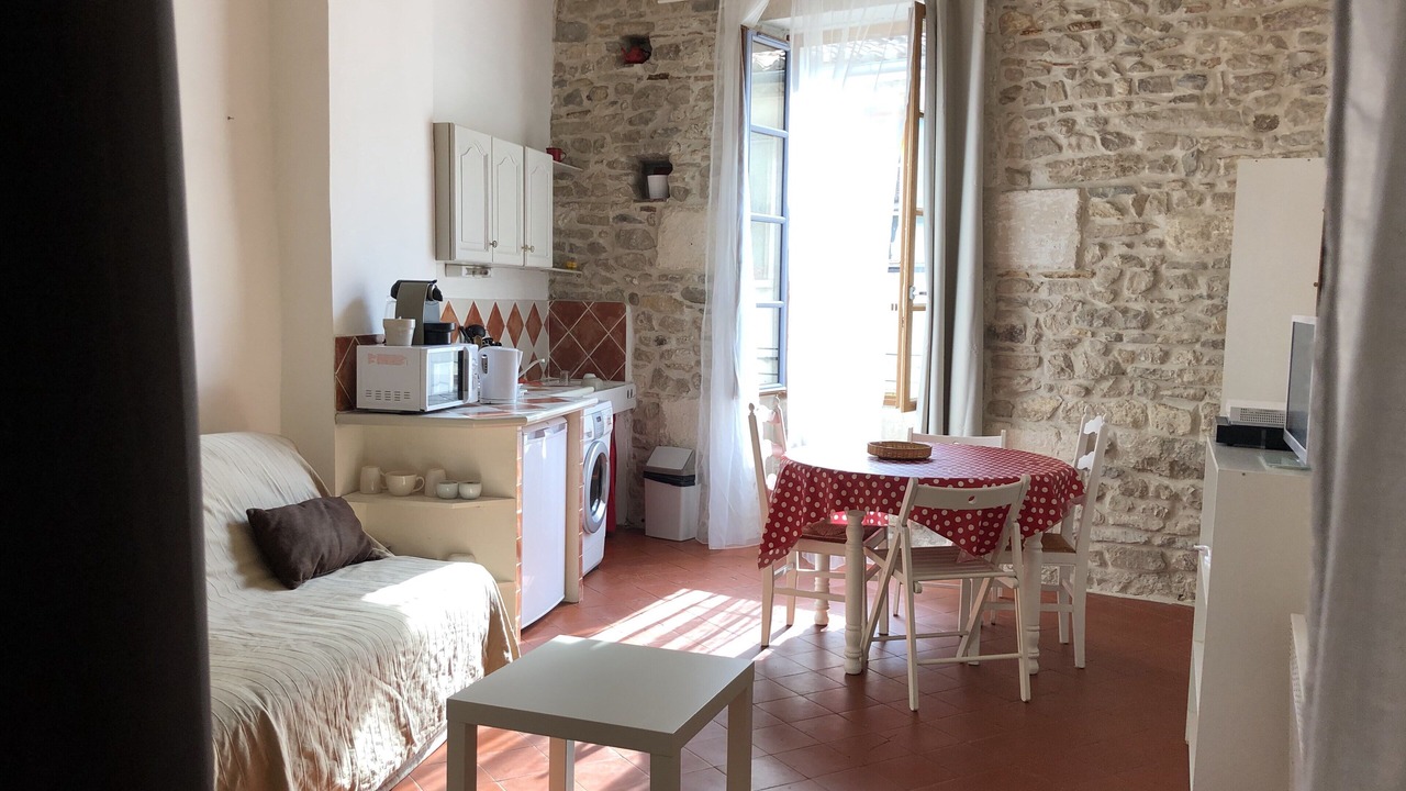 Photo of Livingroom in Quartier Administrations