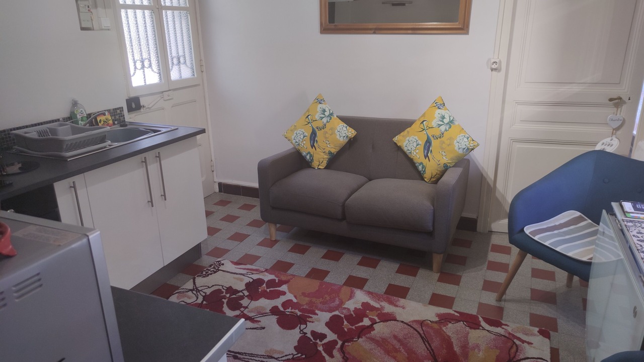 Photo of Livingroom in Vernet-les-Bains