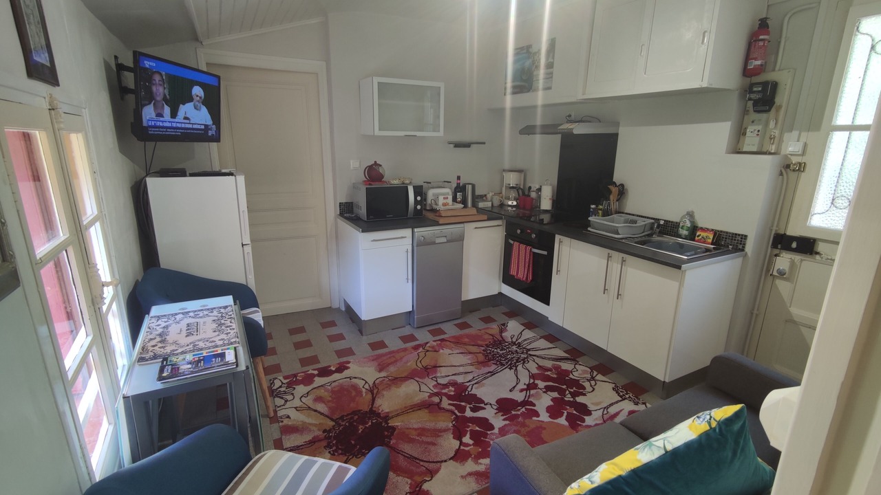 Photo of Livingroom in Vernet-les-Bains