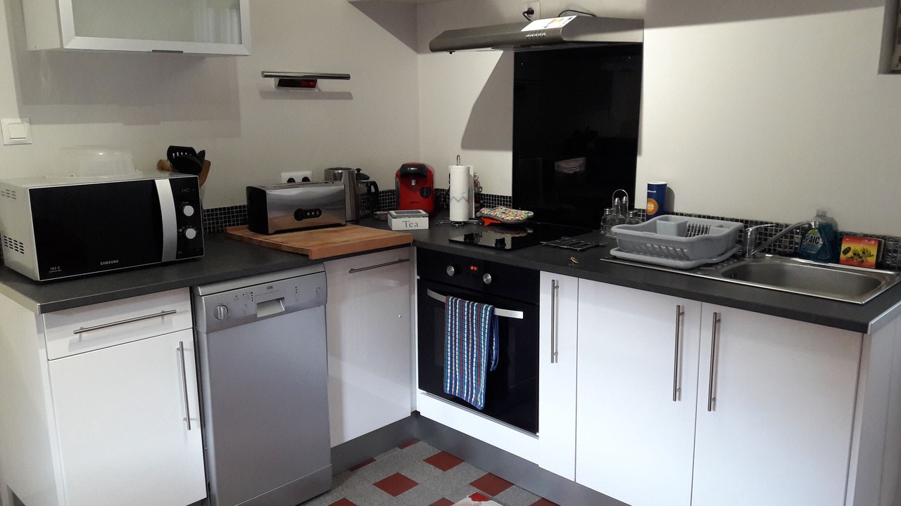 Photo of Kitchen in Vernet-les-Bains