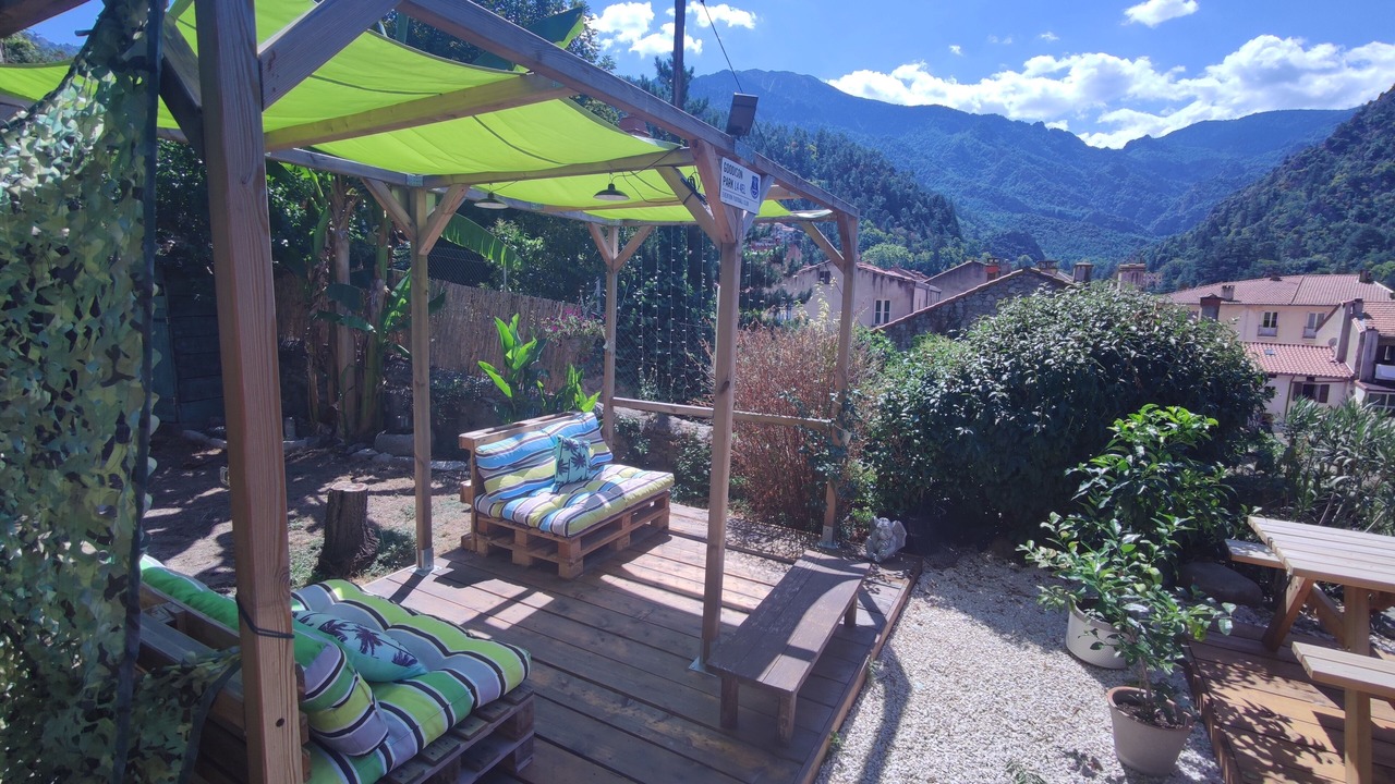 Photo of Patio Balcony in Vernet-les-Bains