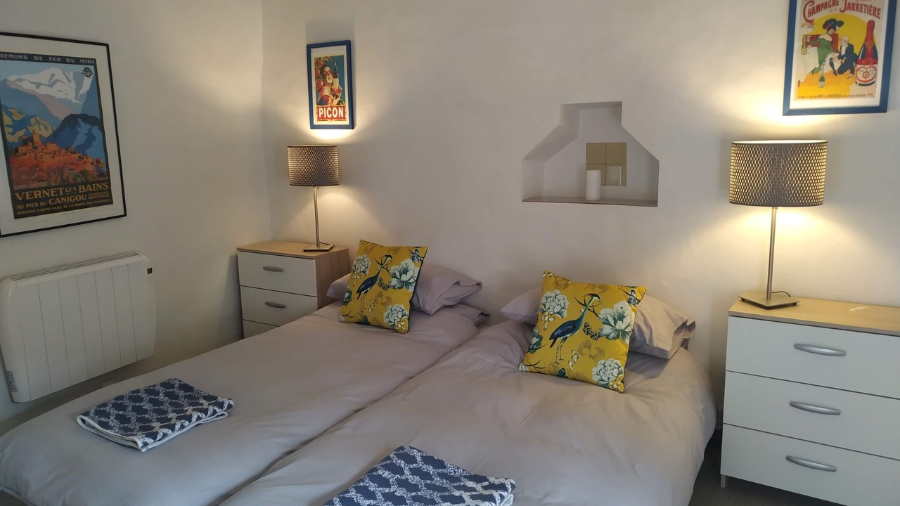 Photo of Bedroom in Vernet-les-Bains