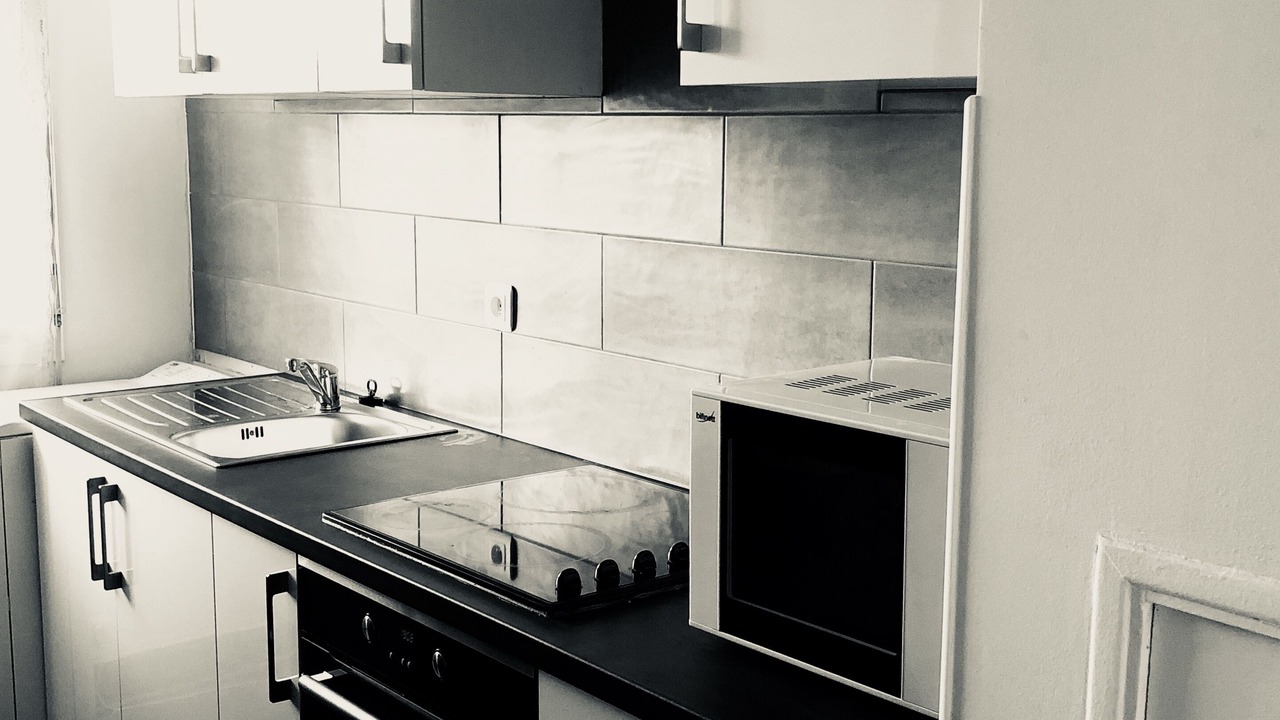 Photo of Kitchen in Soisy-sous-Montmorency