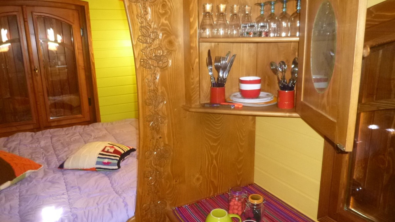 Photo of Bedroom in La Hoguette