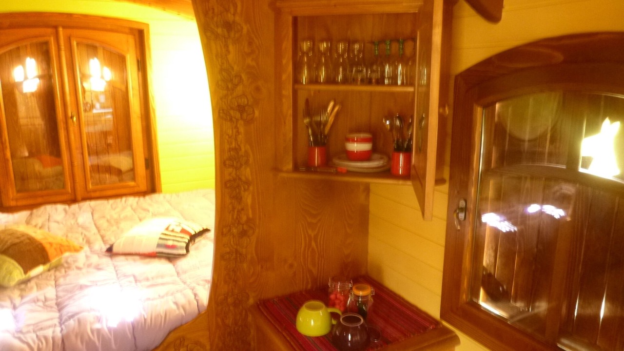 Photo of Bedroom in La Hoguette