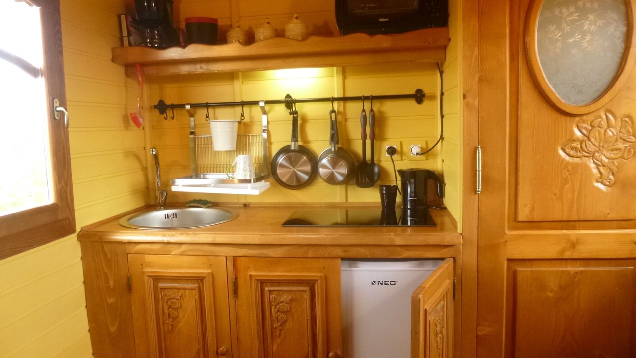 Photo of Kitchen in La Hoguette