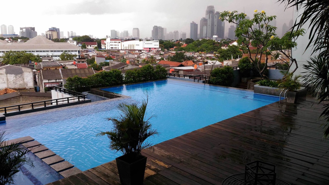 Photo of Outdoor in Kebon Sirih