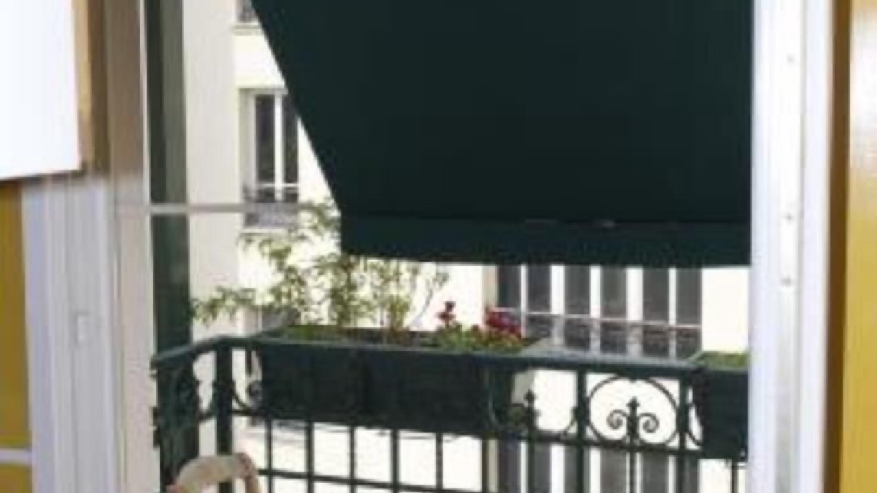 Photo of Patio Balcony in Quartier du Petit-Montrouge