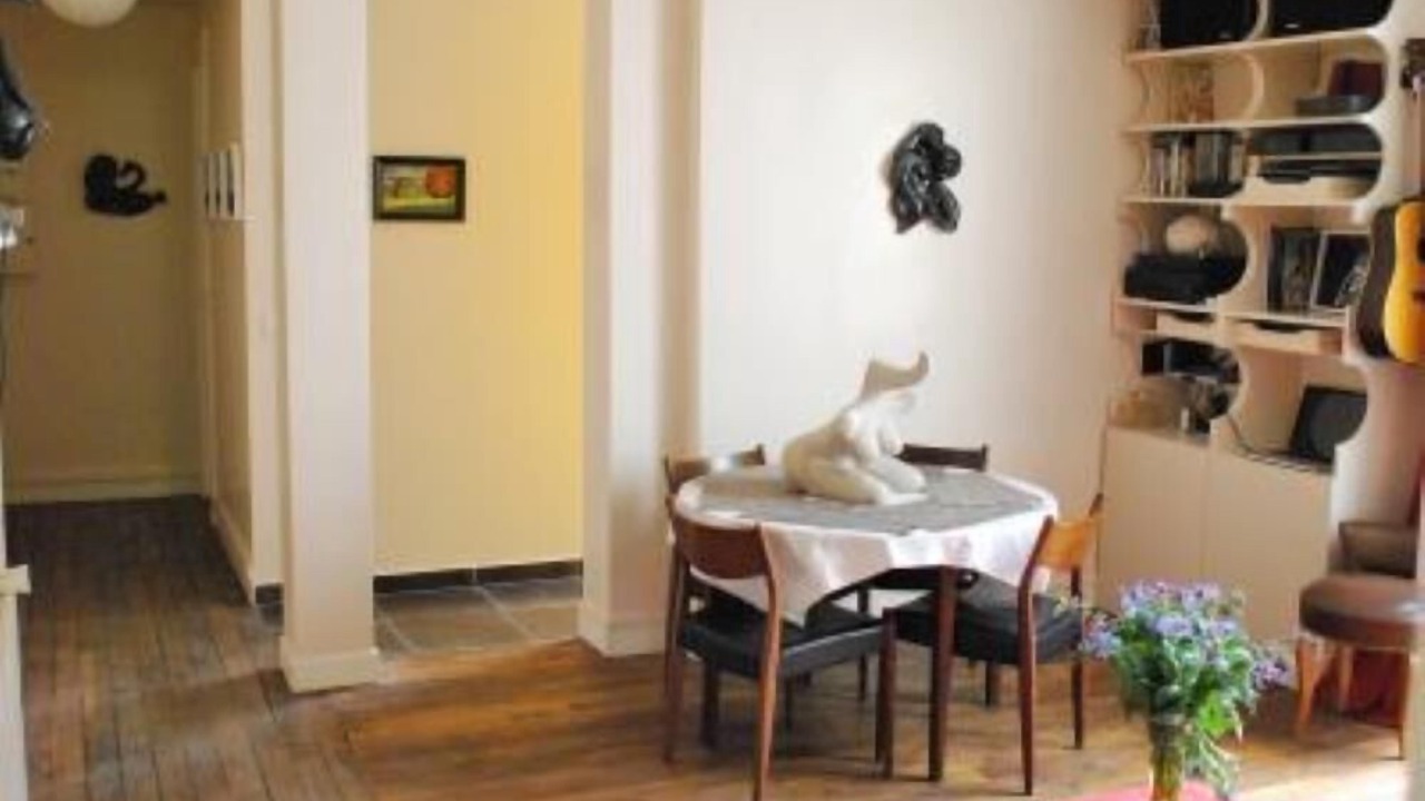 Photo of Livingroom in Quartier du Petit-Montrouge