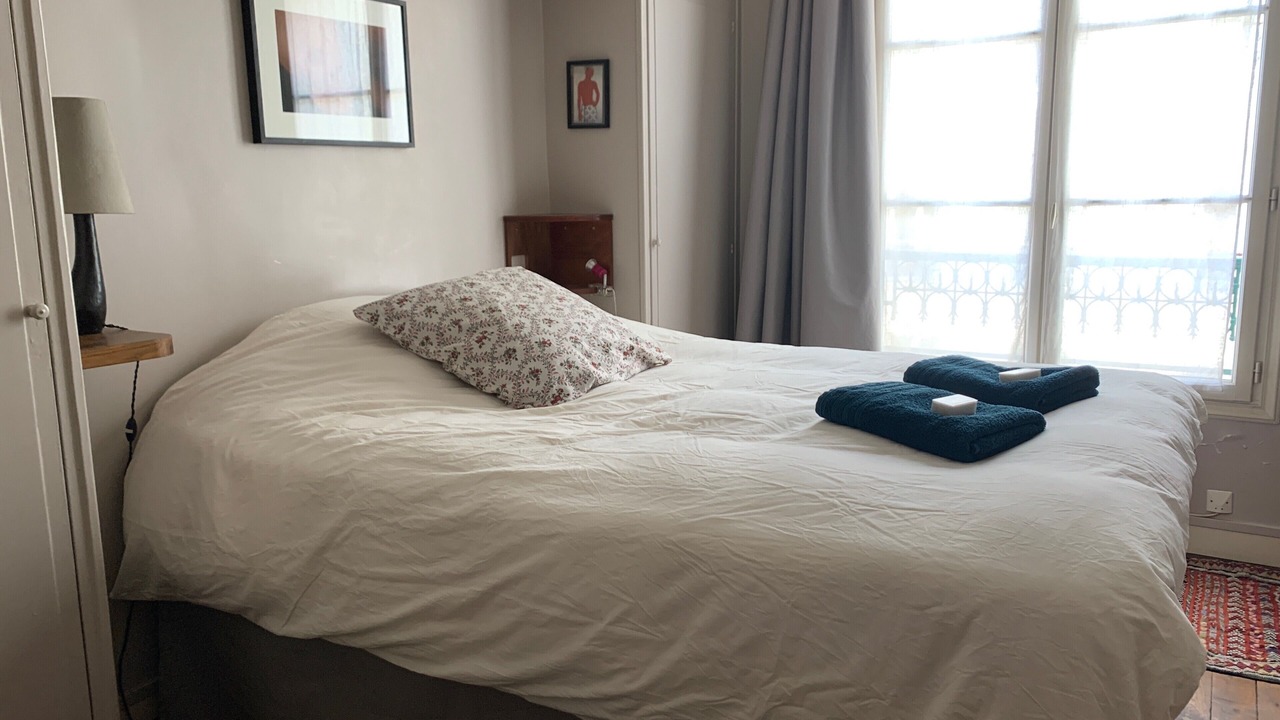 Photo of Bedroom in Quartier du Petit-Montrouge