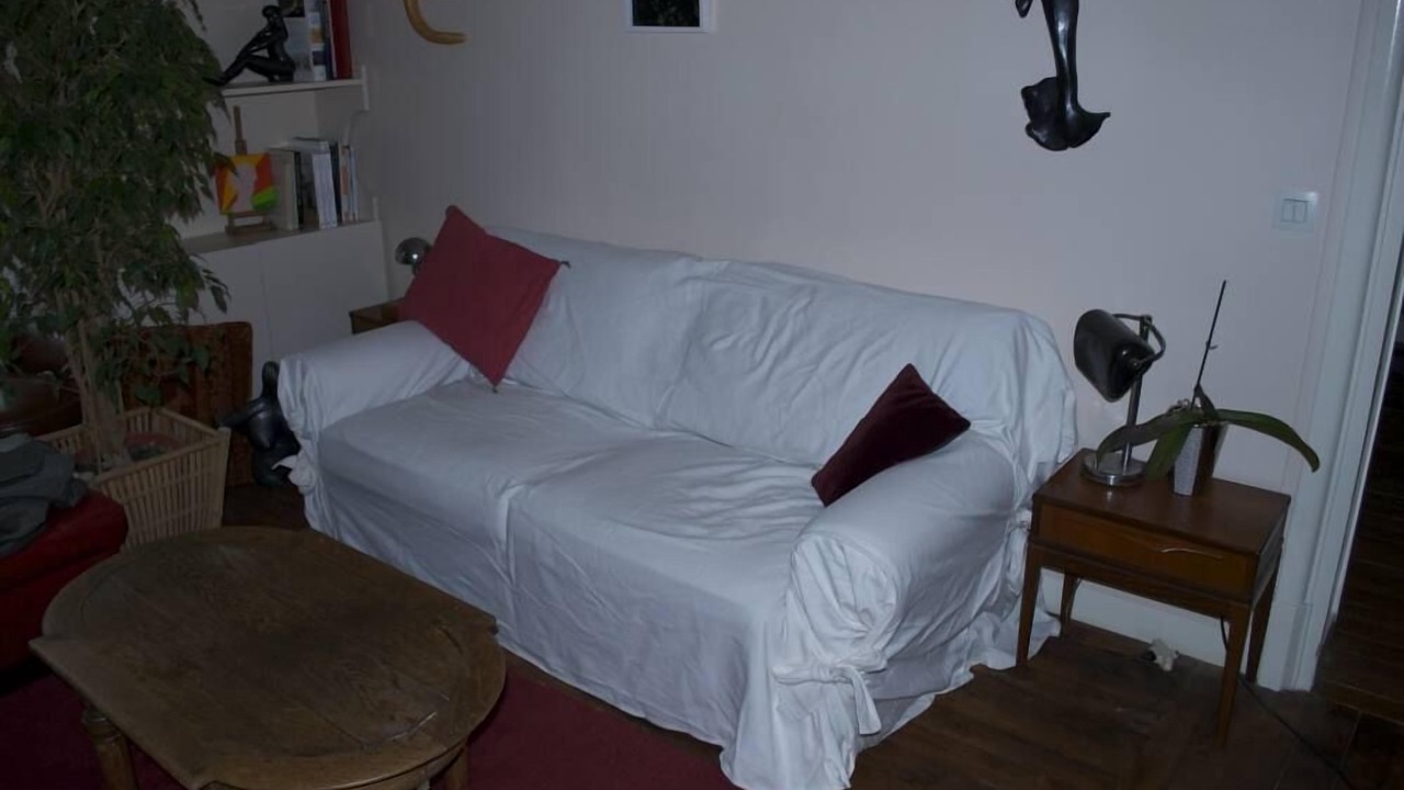 Photo of Livingroom in Quartier du Petit-Montrouge