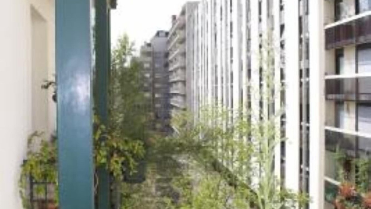 Photo of Patio Balcony in Quartier du Petit-Montrouge