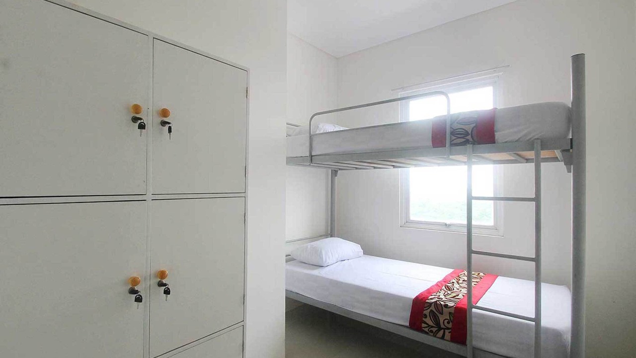 Photo of Bedroom in Old Jakarta