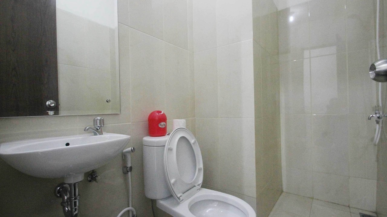 Photo of Bathroom in Old Jakarta