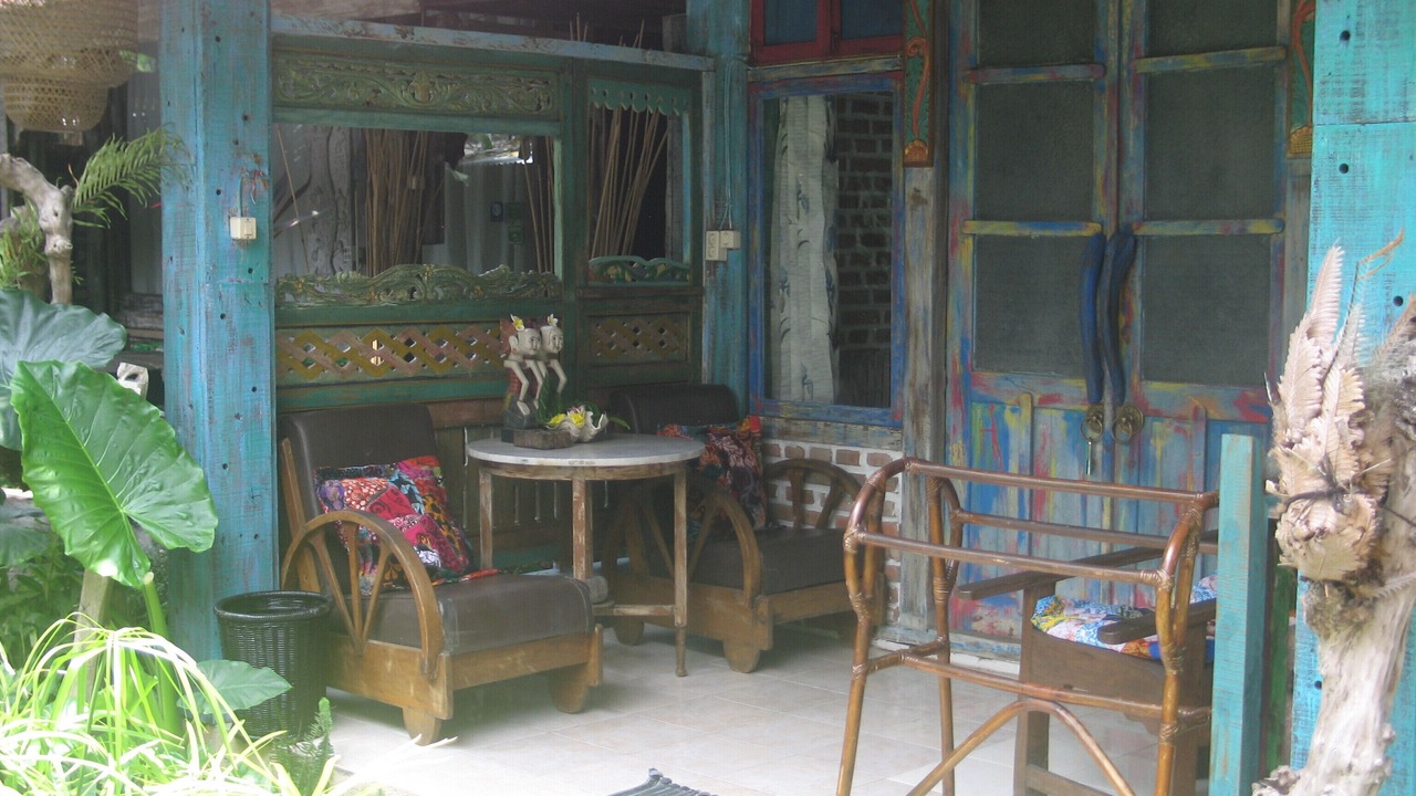 Photo of Patio Balcony in Tigawasa