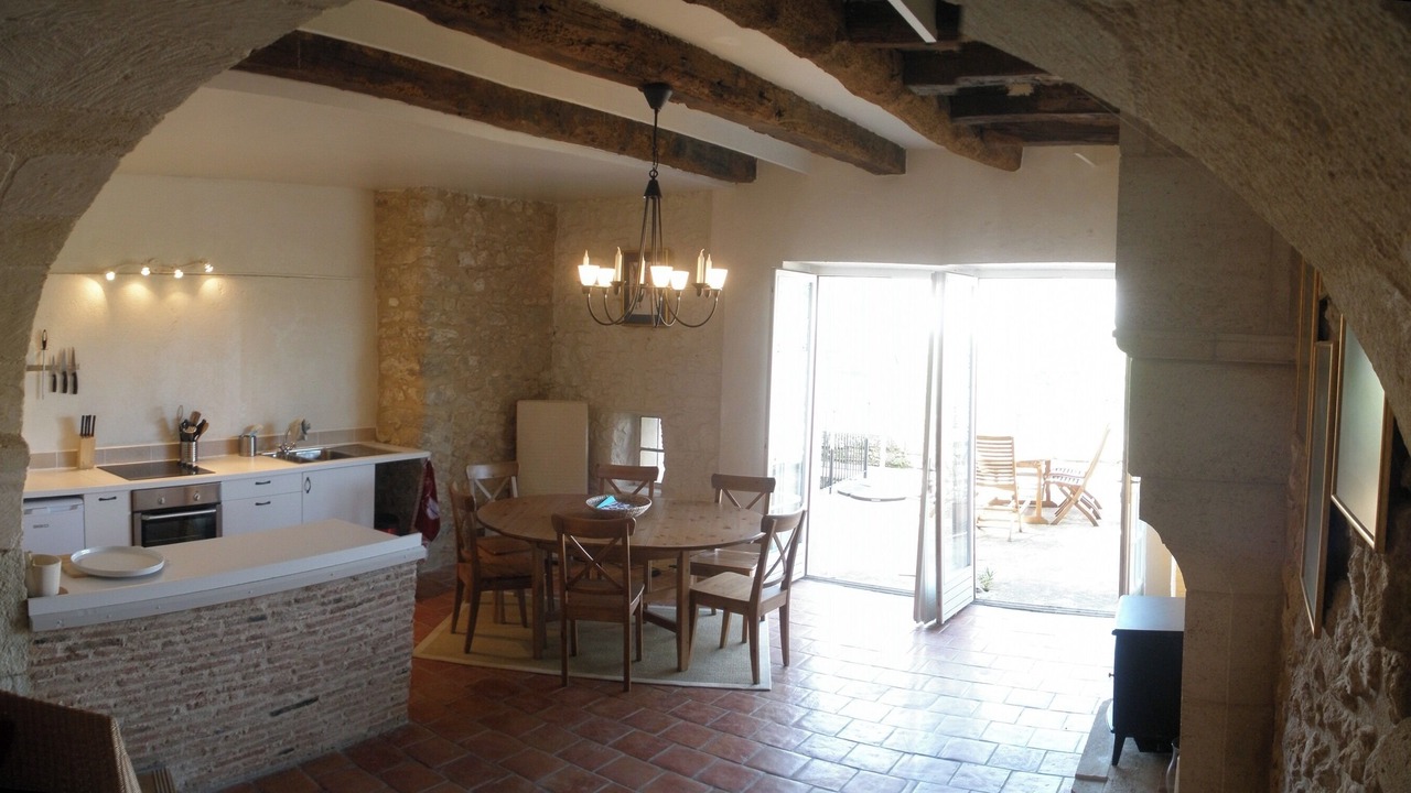 Photo of Kitchen in Sainte-Foy-la-Grande