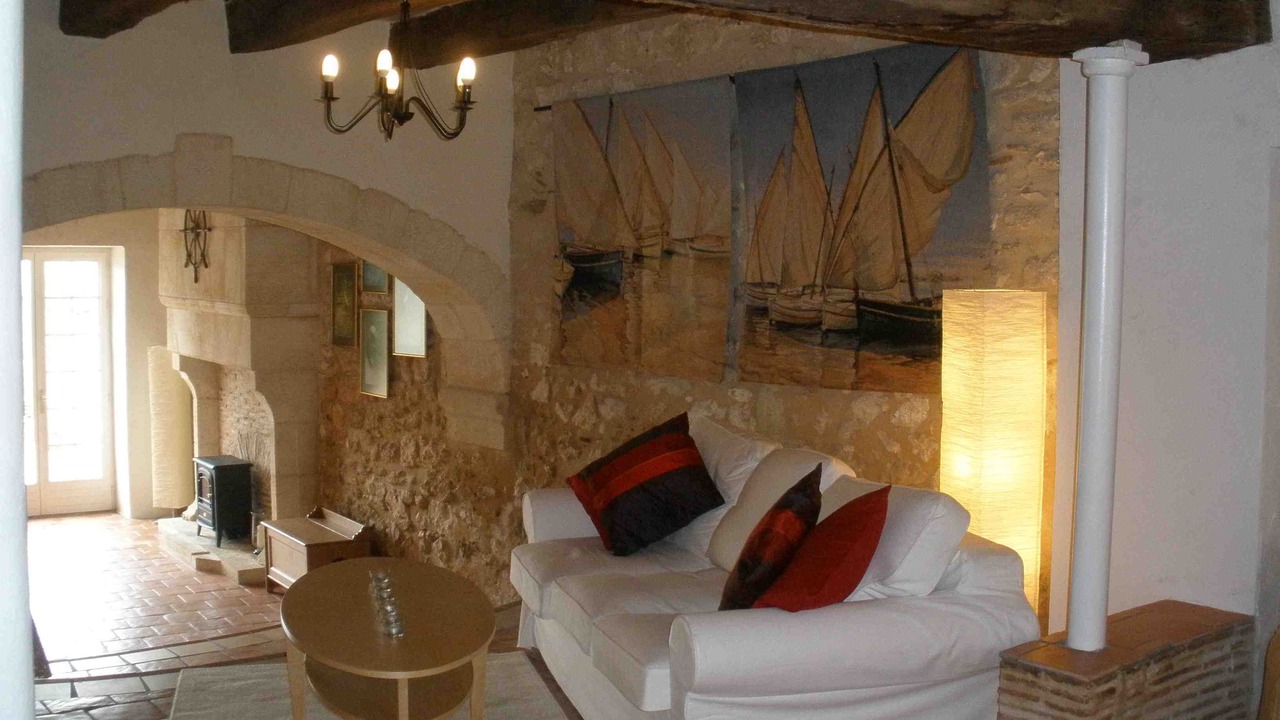 Photo of Livingroom in Sainte-Foy-la-Grande