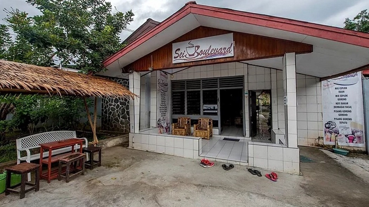 Photo of Outdoor in Manado City Centre