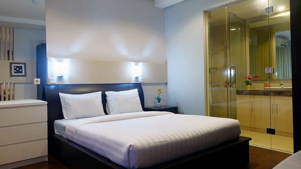 Photo of Bedroom in Bangka
