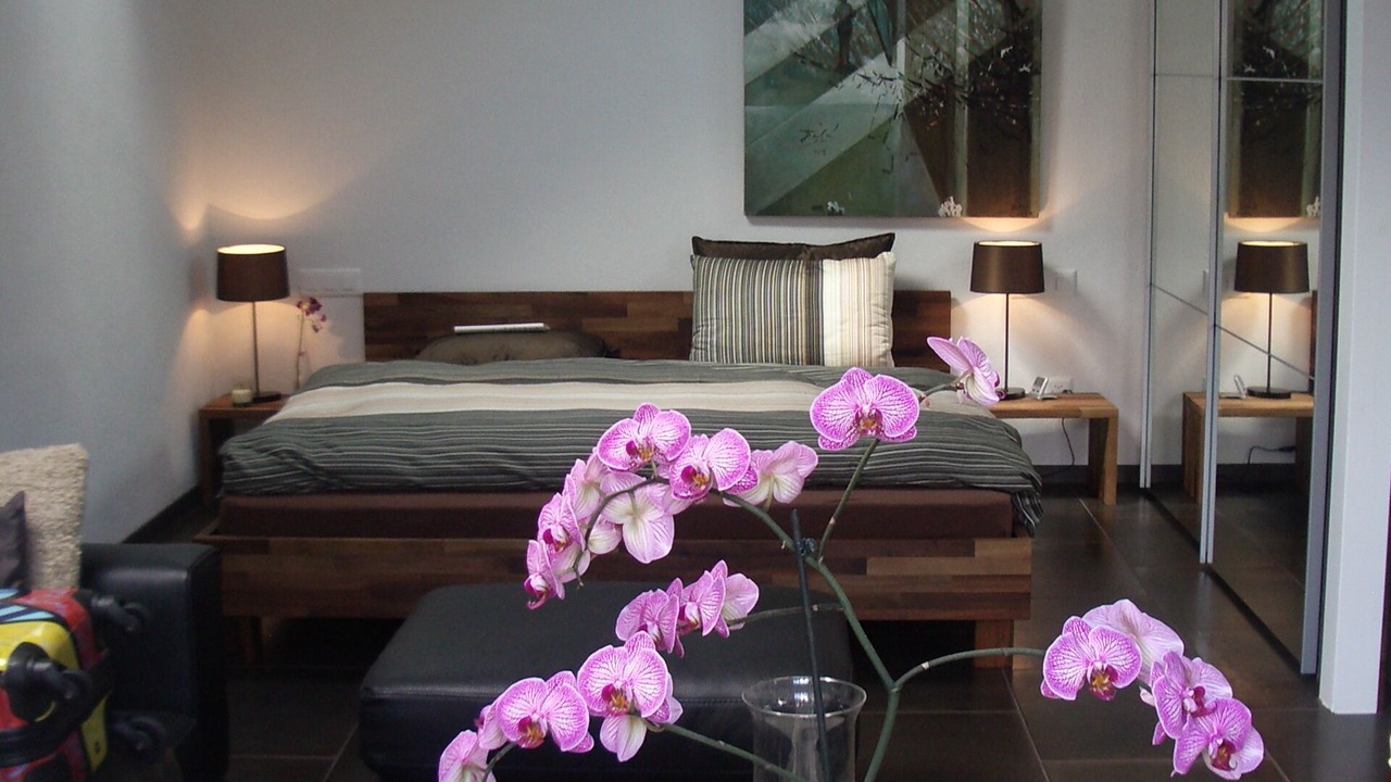 Photo of Bedroom in Buchillon