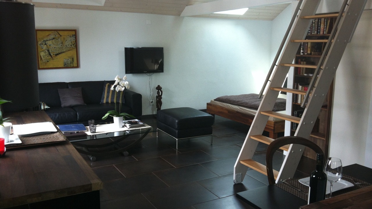 Photo of Livingroom in Buchillon