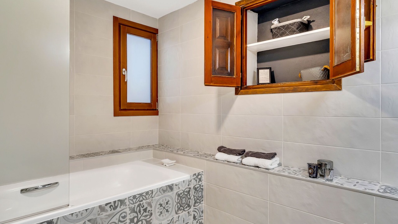Photo of Bathroom in La Sabatera
