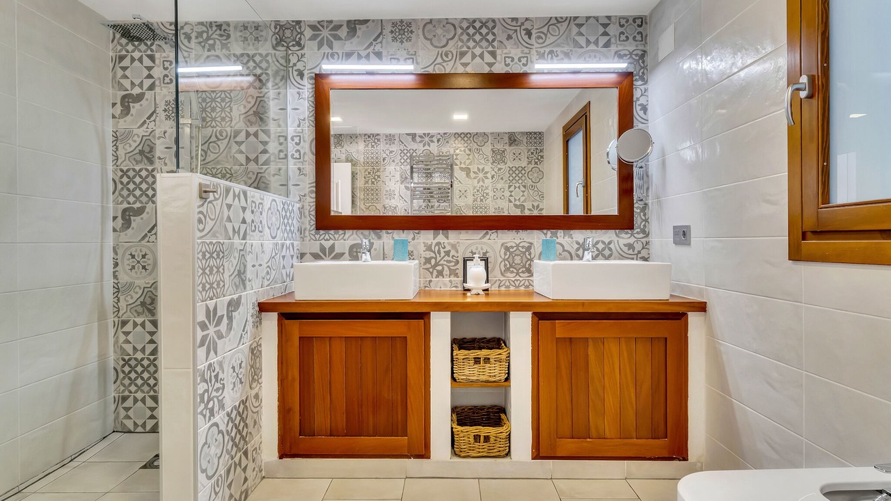 Photo of Bathroom in La Sabatera
