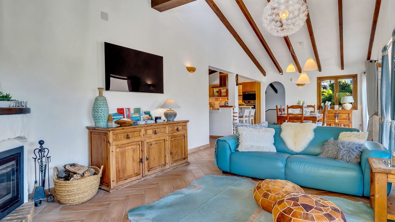 Photo of Livingroom in La Sabatera