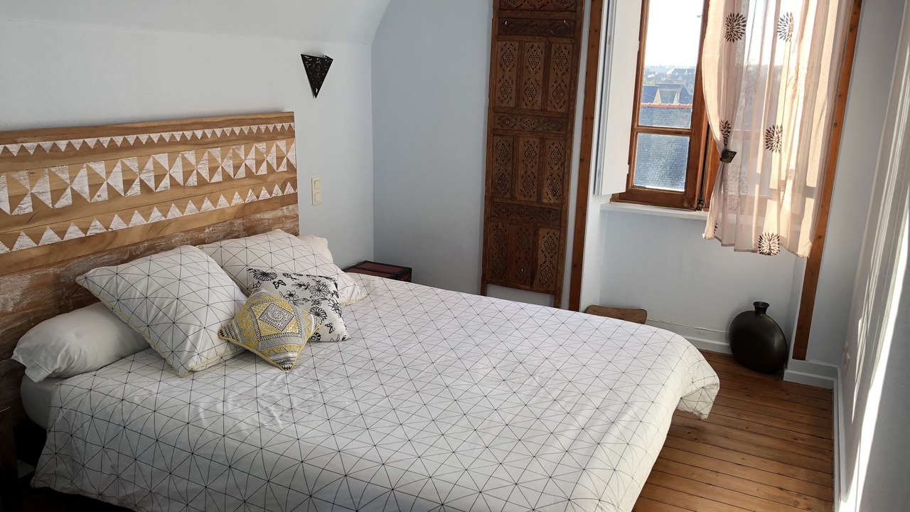 Photo of Bedroom in Courtoisville-Sillon-Moka