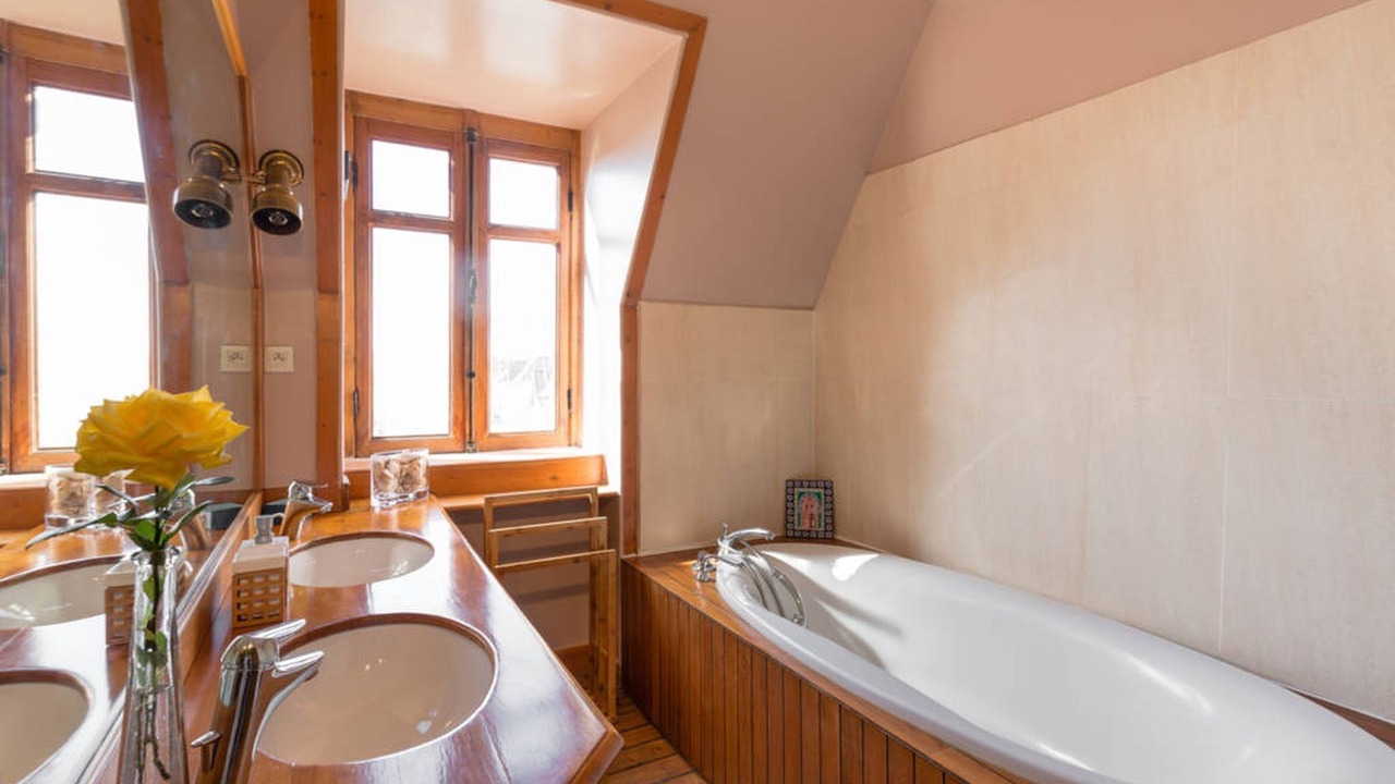 Photo of Bathroom in Courtoisville-Sillon-Moka