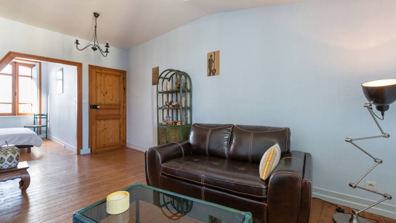 Photo of Livingroom in Courtoisville-Sillon-Moka